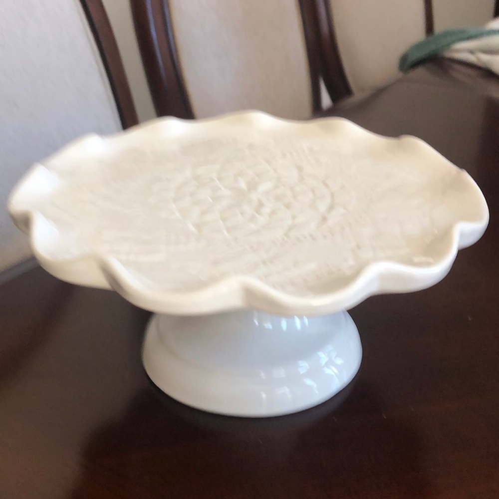 Dessert holder Preloved